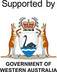 Government of Western Australia logo