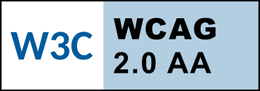 Level Double-A conformance, W3C WAI Web Content Accessibility Guidelines 2.0